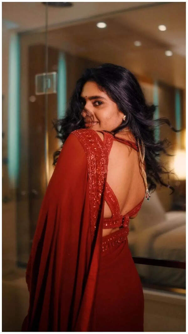 Nimisha Sajayan