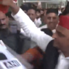 Lok Sabha results: Akhilesh Yadav, the leader of the Samajwadi Party, has reached the national capital to attend the gathering of the INDIA bloc.
