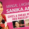 Article image for: <i class="tbold">mangal lakshmi</i>'s Sanika Amit: The bridal outfit is adorable but dressing up was time consuming