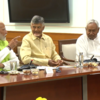 Lok Sabha result: NDA leaders held a meeting today at 7, LKM, the residence of Prime Minister Narendra Modi, in Delhi