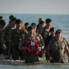 Normandy's war-torn landscape: Then and now