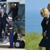 The emotional farewell of D-Day veterans