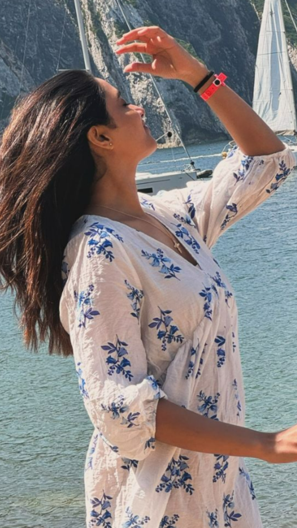 Priyanka Arul Mohan