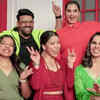 Article image for: Kapil and Mary Kom’s <i class="tbold">fun banter</i>