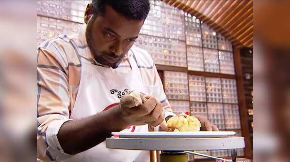 Your journey from a seafood stall owner in Vizag to the MasterChef kitchen 