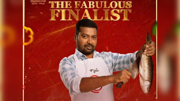 MasterChef India Telugu Finalist Shyam Gopisetti: I want to be an inspiration to other street chefs in every corner of the country who are immensely talented | Exclusive 