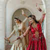 ​Salim and Anarkali