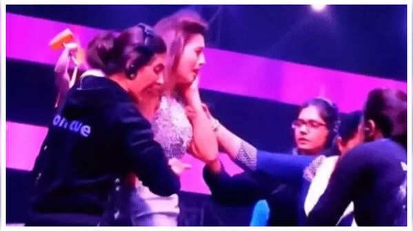 Gauahar Khan