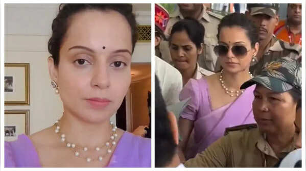 Kangana Ranaut