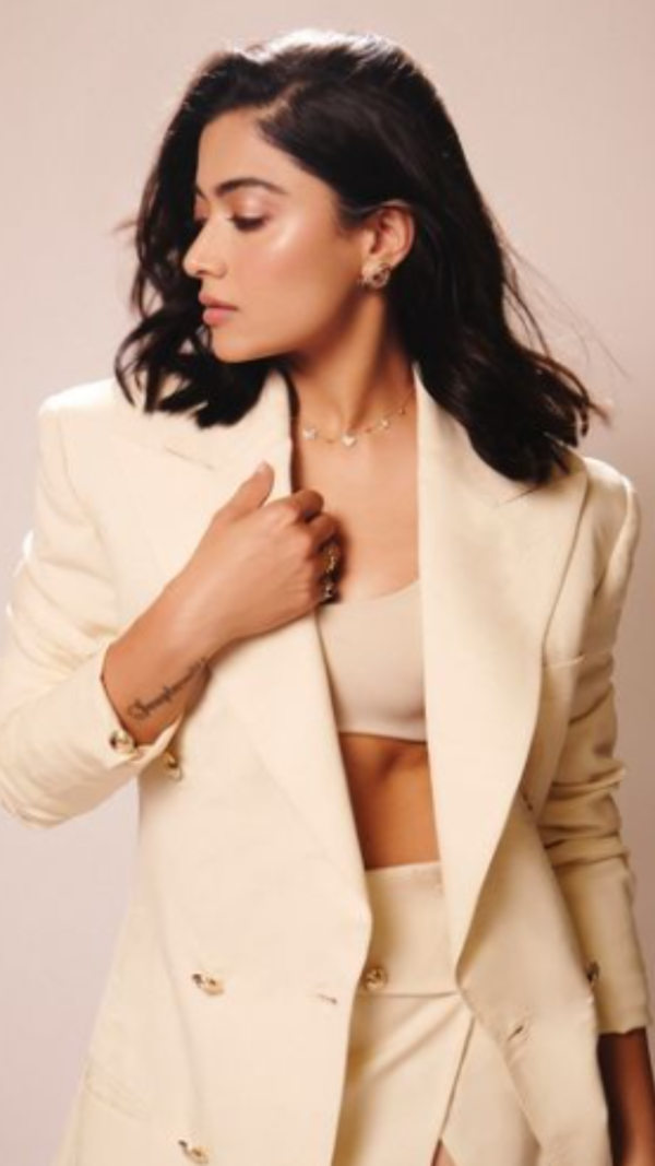 Rashmika Mandanna