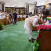 Lok Sabha election results 2024: PM Narendra Modi was chosen as the leader of the BJP, leader of the NDA Parliamentary Party and leader of the Lok Sabha at the NDA Parliamentary Party meeting, earlier today.