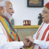 Have learnt so much from him: PM Modi meets MM joshi