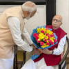 'Every BJP  karyakarta inspired by LK Advani'