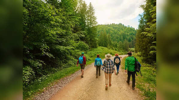 Connect with nature