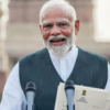 'Given a chance to serve the country'