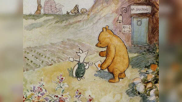 The Polish Winnie-the-Pooh ban