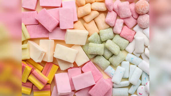 Chewing gum ban in Singapore