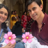 ​Pankhuri Awasthy and Gautam Rode open up about parenthood