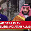 Article image for: U.S. Urging Arab Allies Not To Set Deadline For Two-State Solution For Palestine Post War In Gaza
