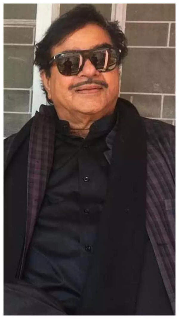 Shatrughan Sinha