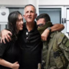 ​Israel rescues 4 hostages; strikes follow the incident