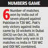 IND vs PAK: The history of Indo-Pak cricket is very rich; and besides the anecdotes from on and off the field, it has a lot of numbers associated with it. Here are a few of those relevant to the game coming up tonight.