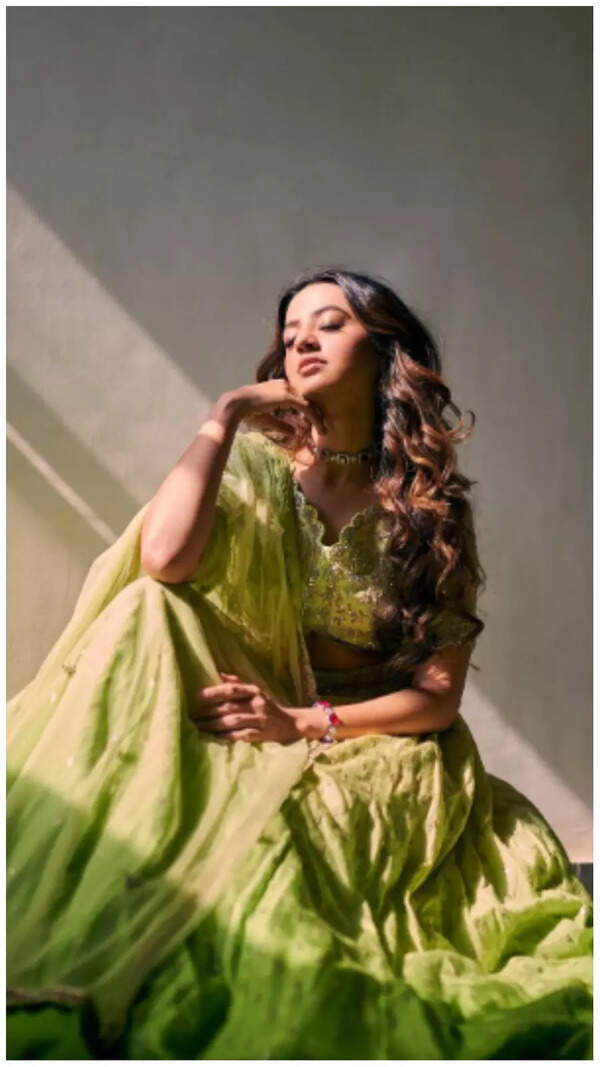 Helly Shah