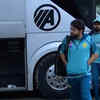 IND vs PAK Live Score: Pakistan team arrives!