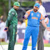 IND vs PAK Live Score: TOSS REPORT