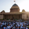 Newly chosen cabinet members also take oath​​​