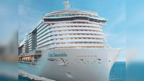 The Costa Smeralda