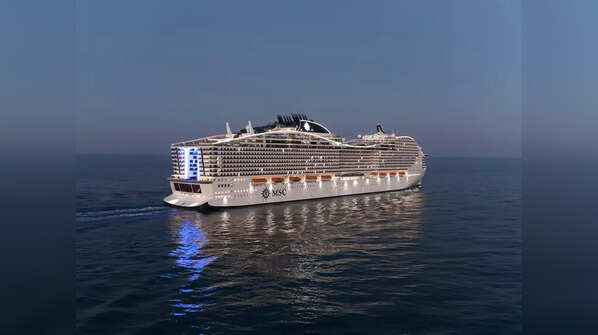 MSC World Europa