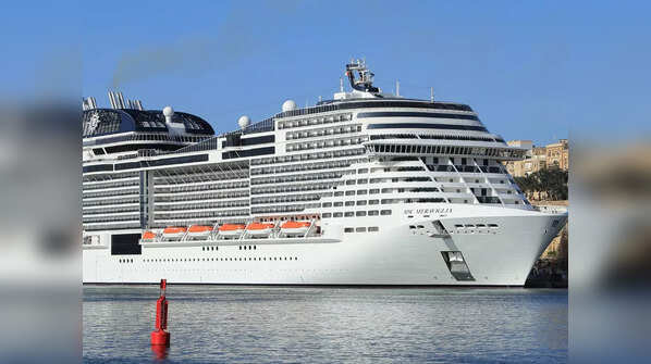 MSC Meraviglia