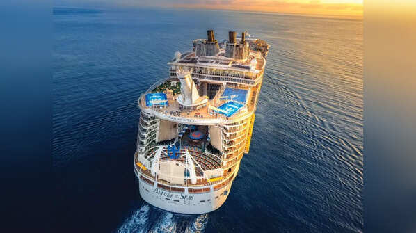 Allure of the Seas