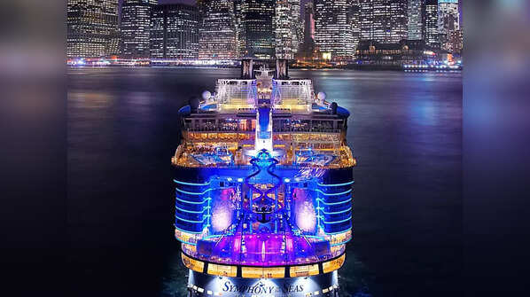 Symphony of the Seas