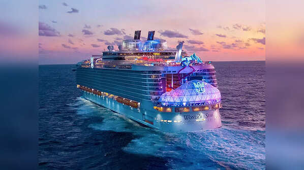Wonder of the Seas