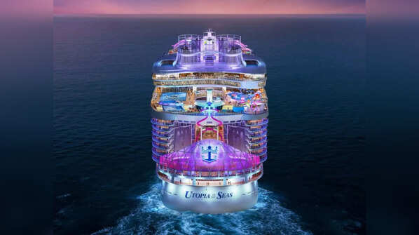 Utopia of the Seas