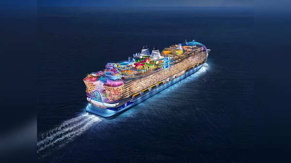 Icon of the Seas