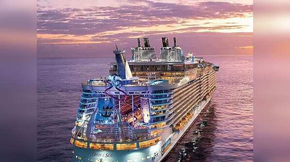 Oasis of the Seas