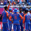 India vs Pakistan Live Score: India beat Pakistan by six runs in low-scoring thriller