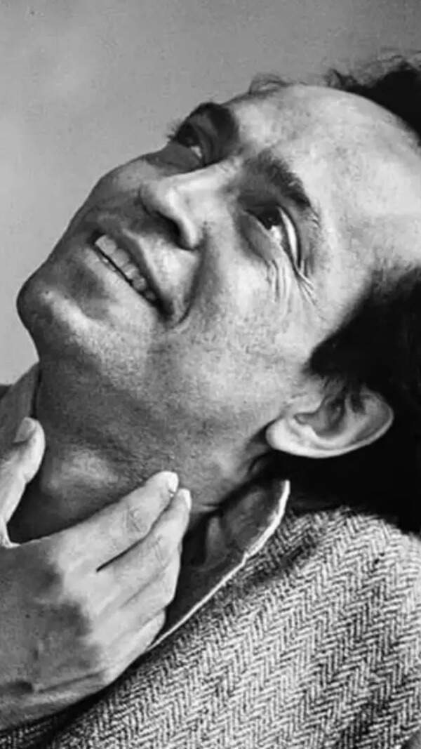 Vikram Seth Stills