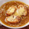 Remove excess fat from soups and stews