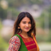 Article image for: Attractive looks of <i class="tbold">pandian stores</i> actress Sharanya Turadi