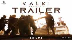 Kalki 2898 AD - Official Hindi Trailer