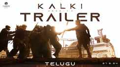 Kalki 2898 AD - Official Telugu Trailer
