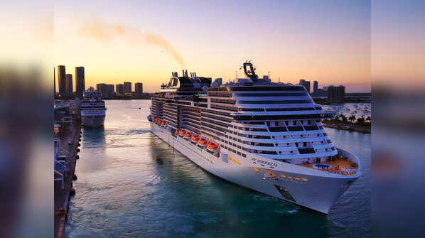 About MSC Cruises