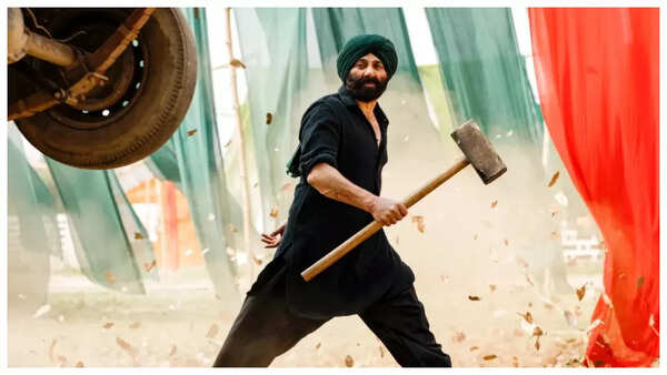 Sunny Deol