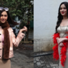 ​Reem Shaikh and Jannat Zubair