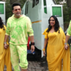 ​Krushna Abhishek and Kashmera Shah