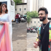 Ankita Lokhande and Vicky Jain